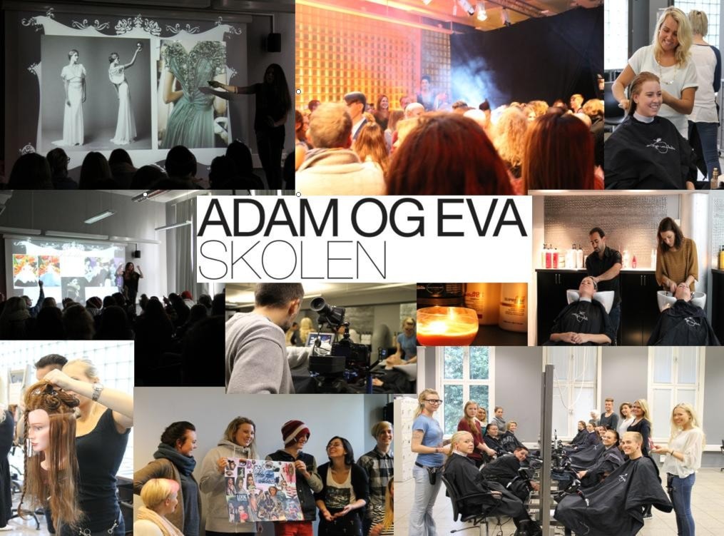 VELKOMMEN TIL BLOGG EVENT VED ADAM OG EVA SKOLEN FREDAG 12 OKTOBER!